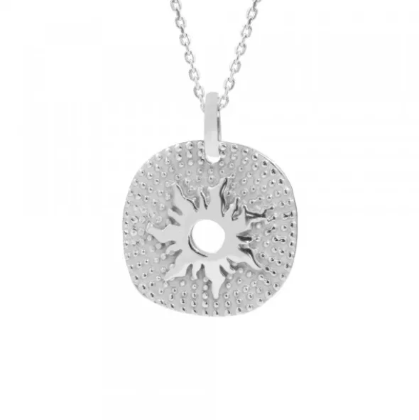 Colgante Mountain Plata Personalizable
