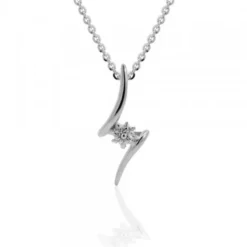Colgante Tximist de Plata