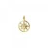 Colgante Zero Oro 18kt.