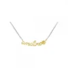 Collar Amatxo Plata