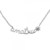 Collar Amatxu Plata
