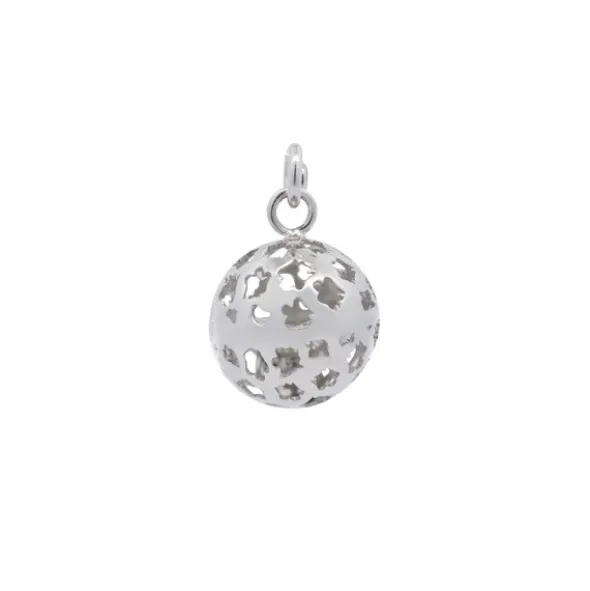 Llamador de Ángeles Ángeles Plata
