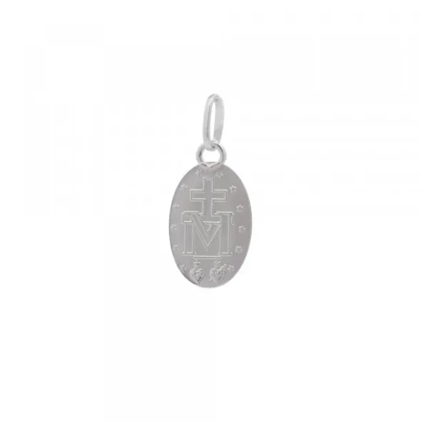 Medalla La Milagrosa Plata