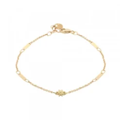Pack Gargantilla y Pulsera Oro Eguzkilore