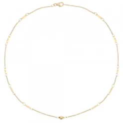 Pack Gargantilla y Pulsera Oro Eguzkilore