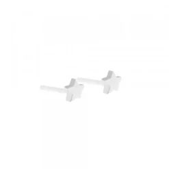 Pack Piercings Estrella Plata 4 Uds