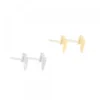 Pack Piercings Rayo Plata 4 Uds