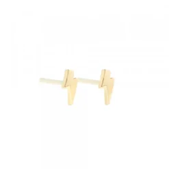 Pack Piercings Rayo Plata 4 Uds