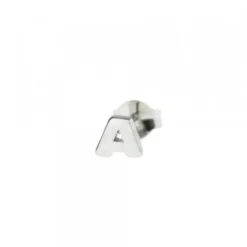Pendiente Inicial Plata Eguzkilore