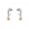 Pendientes Aiora de Plata