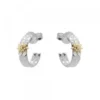Pendientes Aro Aiora Plata 20mm