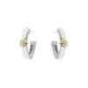 Pendientes Aro Olatu Plata