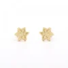 Pendientes bebé Eguzkilore Oro 5mm