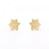 Pendientes bebé Eguzkilore Oro 6,5mm