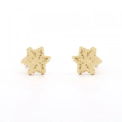 Pendientes bebé Eguzkilore Oro 6,5mm