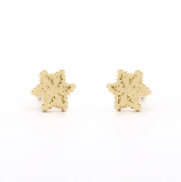 Pendientes bebé Eguzkilore Oro 6,5mm