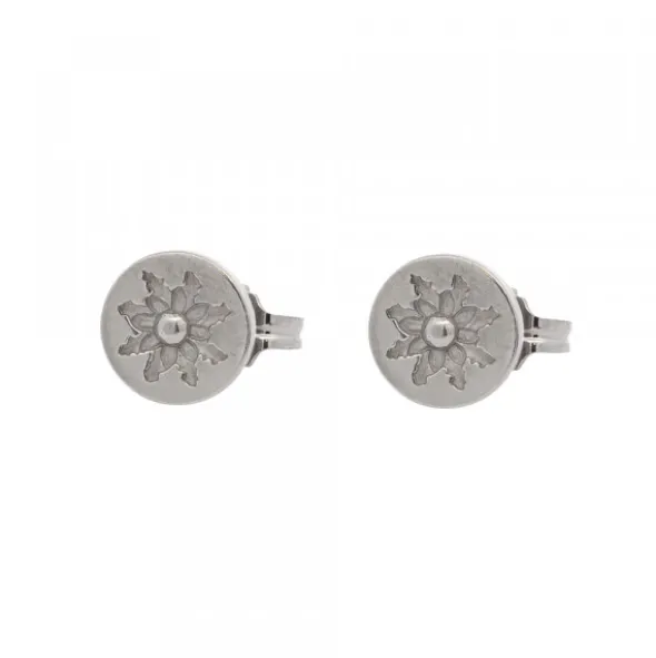 Pendientes Black de Rutenio