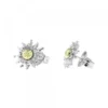 Pendientes Eguzkilore Bicolor