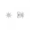 Pendientes Eguzkilore Plata 11mm