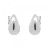 Pendientes Gota Plata 15mm