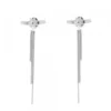 Pendientes Kea Plata