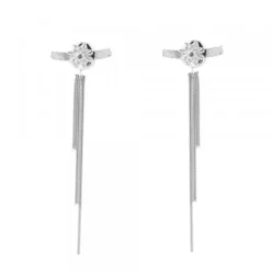 Pendientes Kea Plata