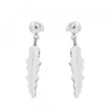 Pendientes Largos Mari de Plata
