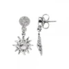 Pendientes Largos Plata Eguzkiboda