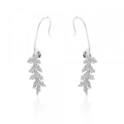 Pendientes Mari Brillo Oxidado Hippy