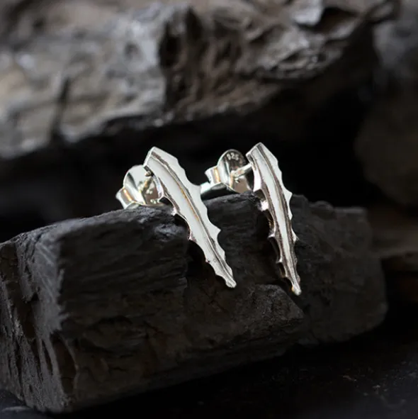 Pendientes Mari de Plata