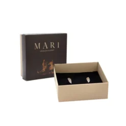 Pendientes Mari de Plata