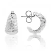 Pendientes Mask de Plata
