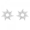 Pendientes Mountain Mate Plata
