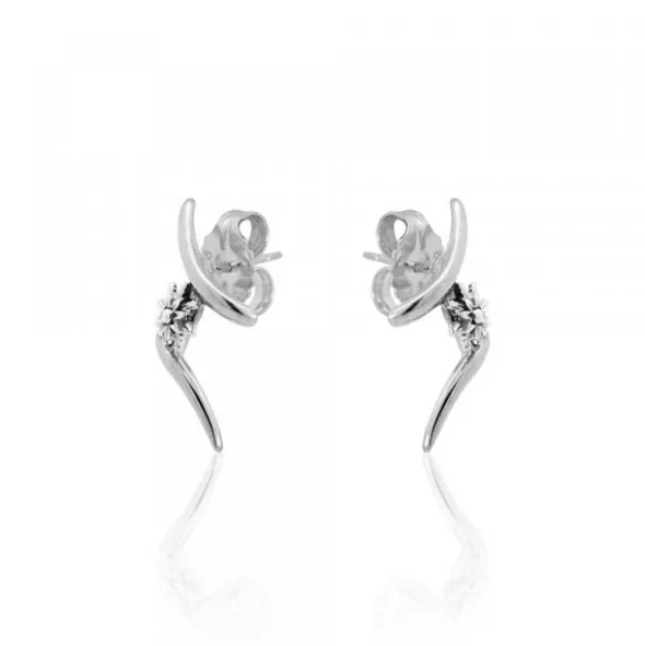 Pendientes Tximist de Plata