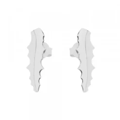 Piercing Trepador Mari Plata 20mm