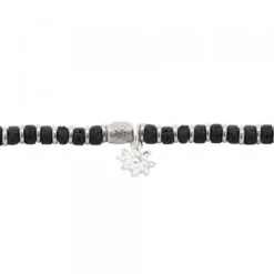 Pulsera Acero con Piedra Galvánica