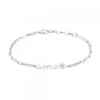 Pulsera Ama Bayona Plata