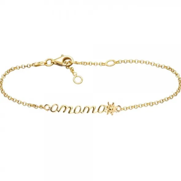 Pulsera Amama de Plata