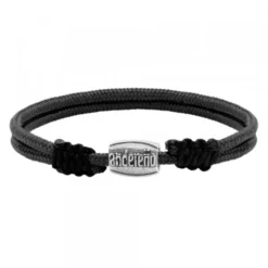 Pulsera Andereño Charm Plata