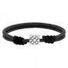 Pulsera Baldosa Charm de Plata