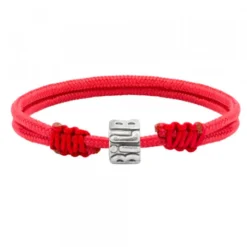 Pulsera Bilbao Charm de Plata