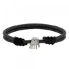 Pulsera Charm Mano de Irulegi Plata