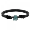 Pulsera Charm Mano de Irulegi Plata Oxidada