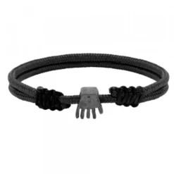 Pulsera Charm Mano de Irulegi Rutenio