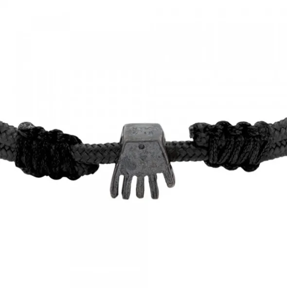 Pulsera Charm Mano de Irulegi Rutenio