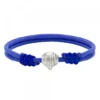 Pulsera Concha Charm de Plata