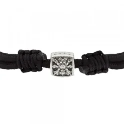 Pulsera Eguzkilore Charm de Plata