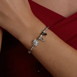 Pulsera Izarra de Plata