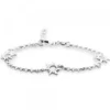 Pulsera Mountain de Plata y 3 Eguzkilore