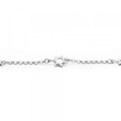 Pulsera Mountain de Plata y 3 Eguzkilore